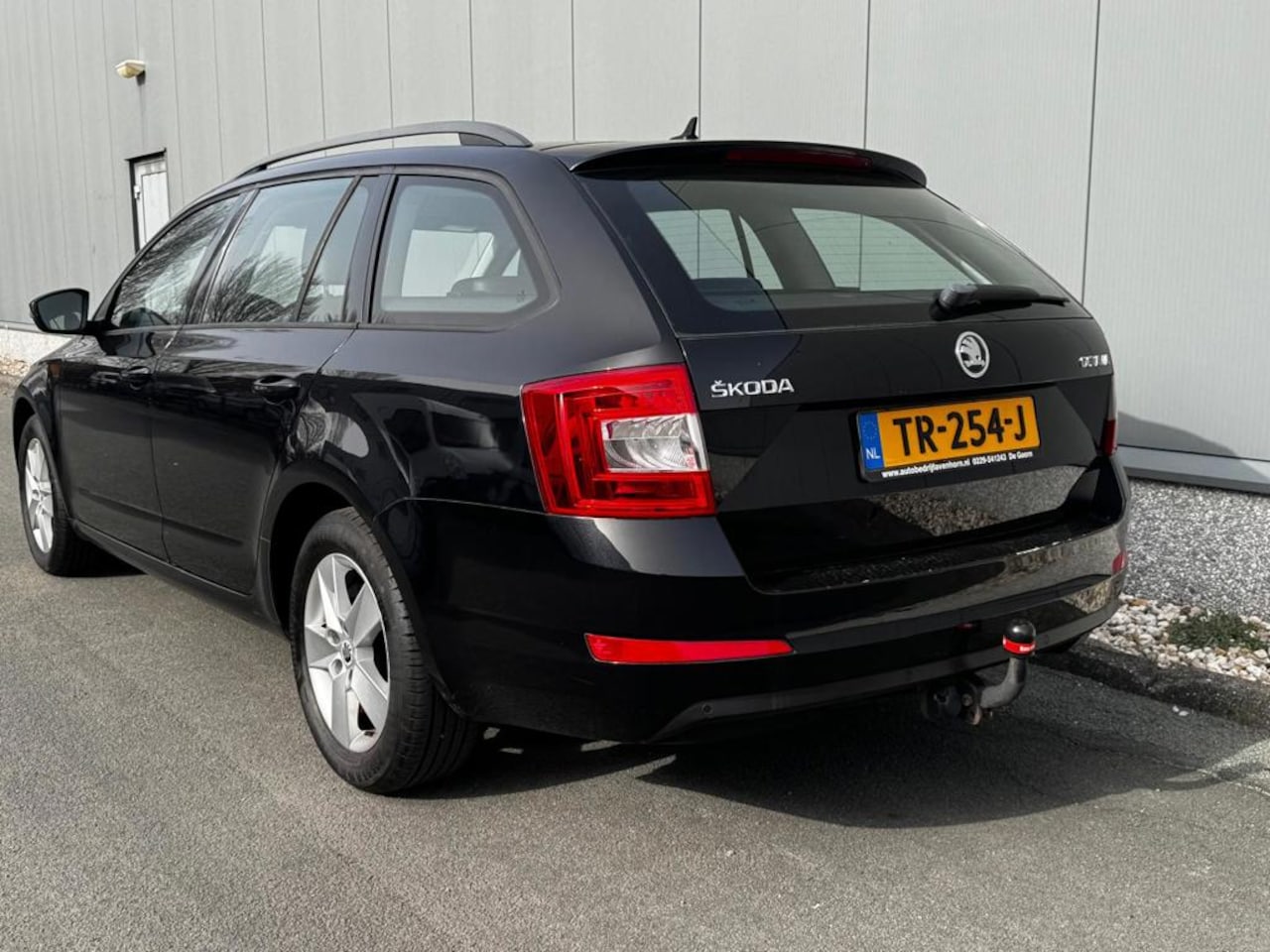 Skoda Octavia Combi - 1.4 TSI Greentech Ambition Businessline 1.4 TSI Greentech Ambition Businessline
