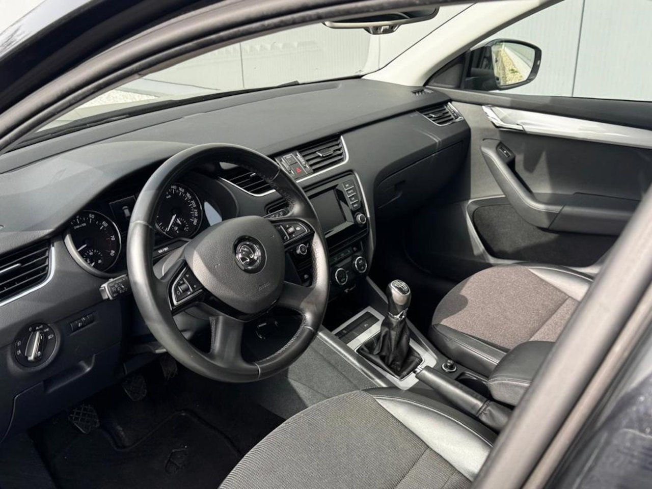Skoda Octavia Combi - 1.4 TSI Greentech Ambition Businessline 1.4 TSI Greentech Ambition Businessline