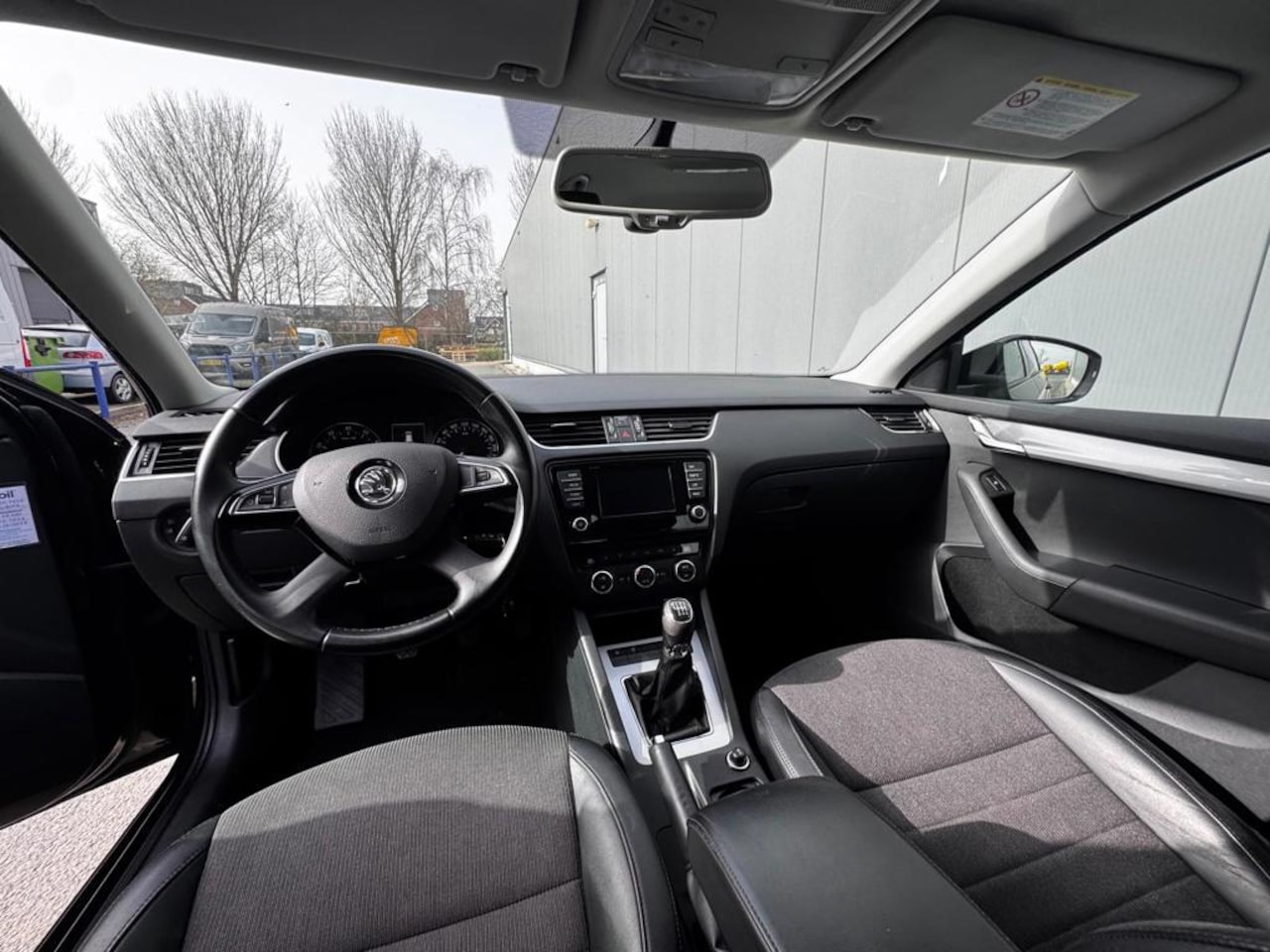 Skoda Octavia Combi - 1.4 TSI Greentech Ambition Businessline 1.4 TSI Greentech Ambition Businessline