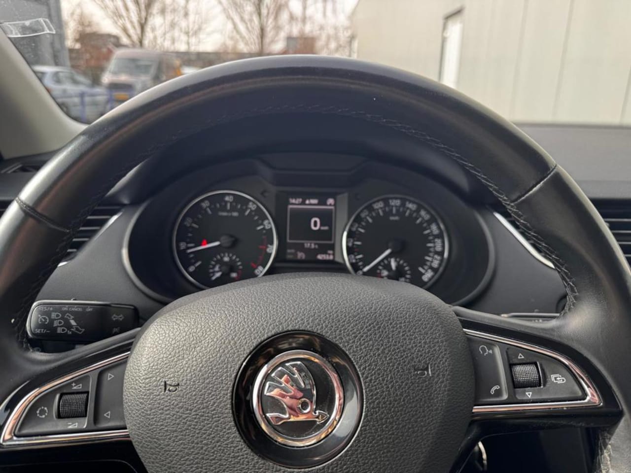 Skoda Octavia Combi - 1.4 TSI Greentech Ambition Businessline 1.4 TSI Greentech Ambition Businessline