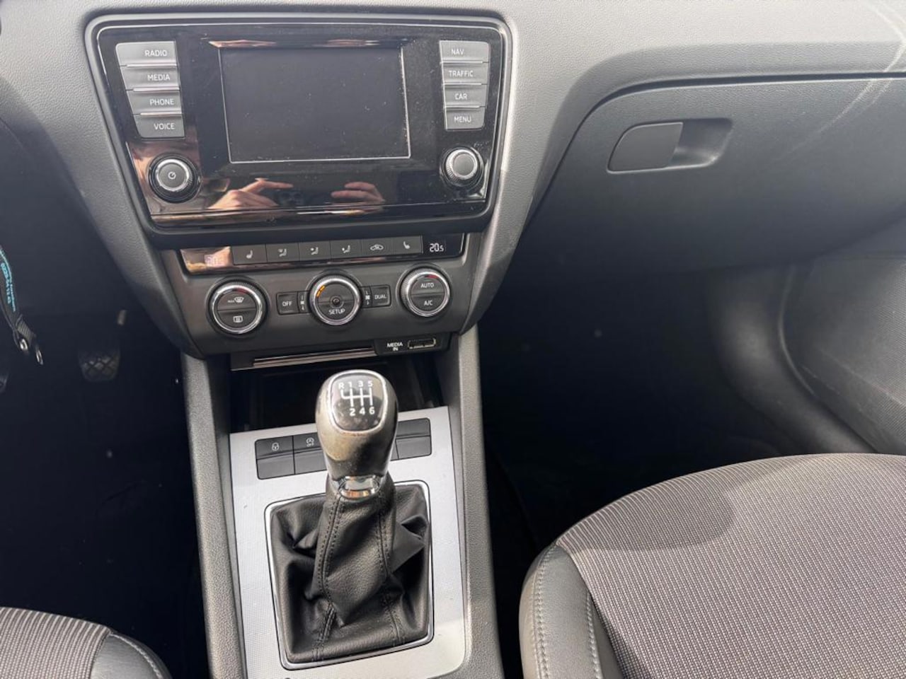Skoda Octavia Combi - 1.4 TSI Greentech Ambition Businessline 1.4 TSI Greentech Ambition Businessline