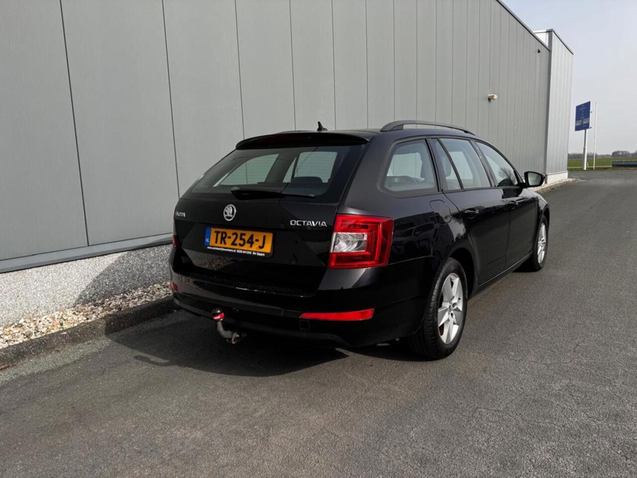 Skoda Octavia Combi - 1.4 TSI Greentech Ambition Businessline 1.4 TSI Greentech Ambition Businessline