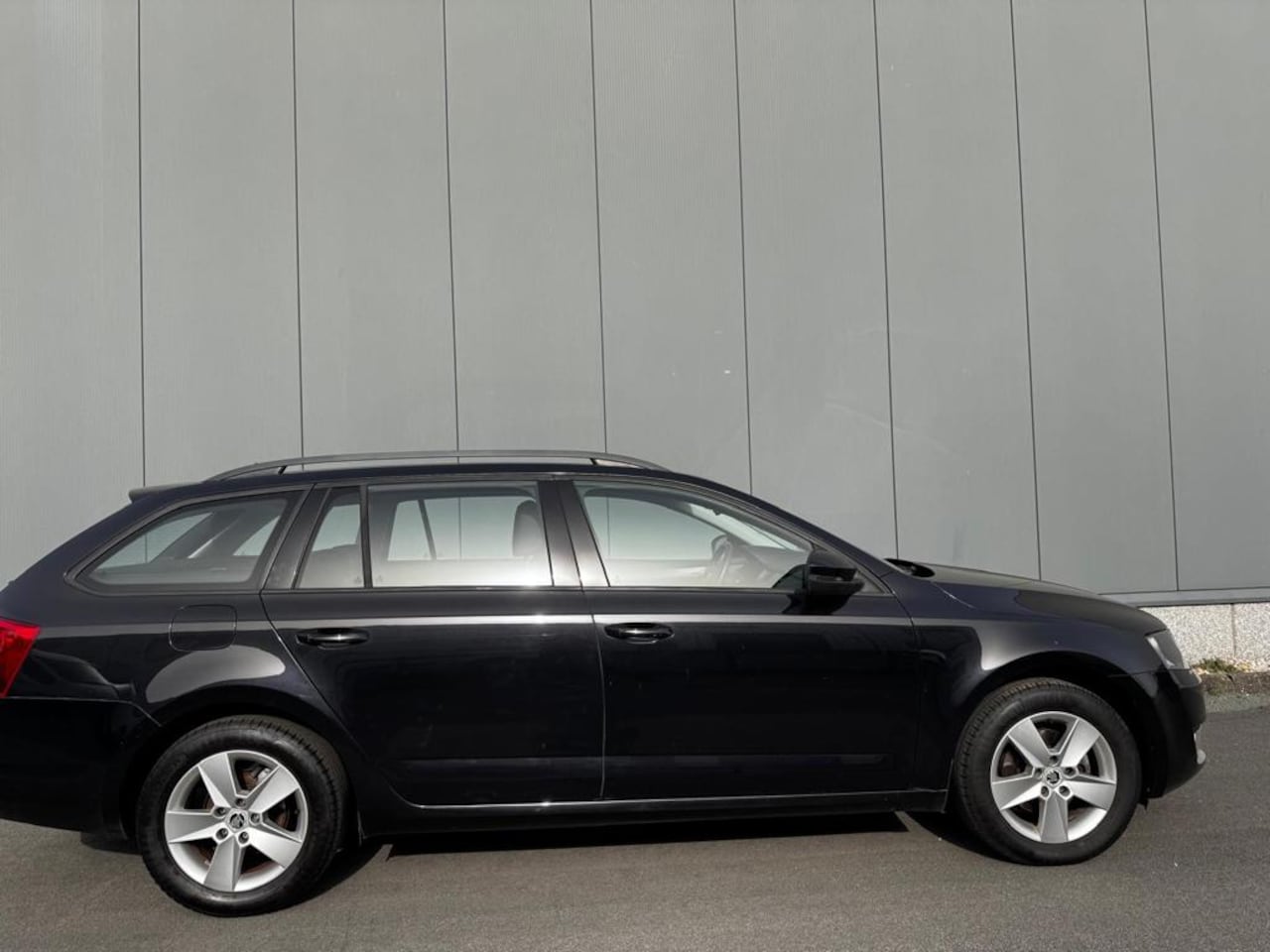 Skoda Octavia Combi - 1.4 TSI Greentech Ambition Businessline 1.4 TSI Greentech Ambition Businessline