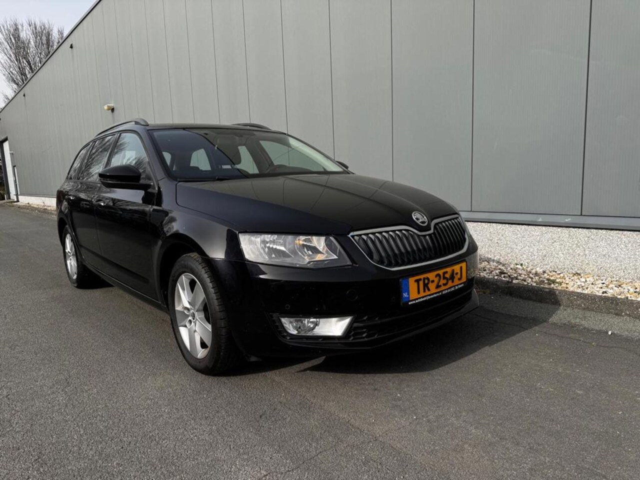 Skoda Octavia Combi - 1.4 TSI Greentech Ambition Businessline 1.4 TSI Greentech Ambition Businessline