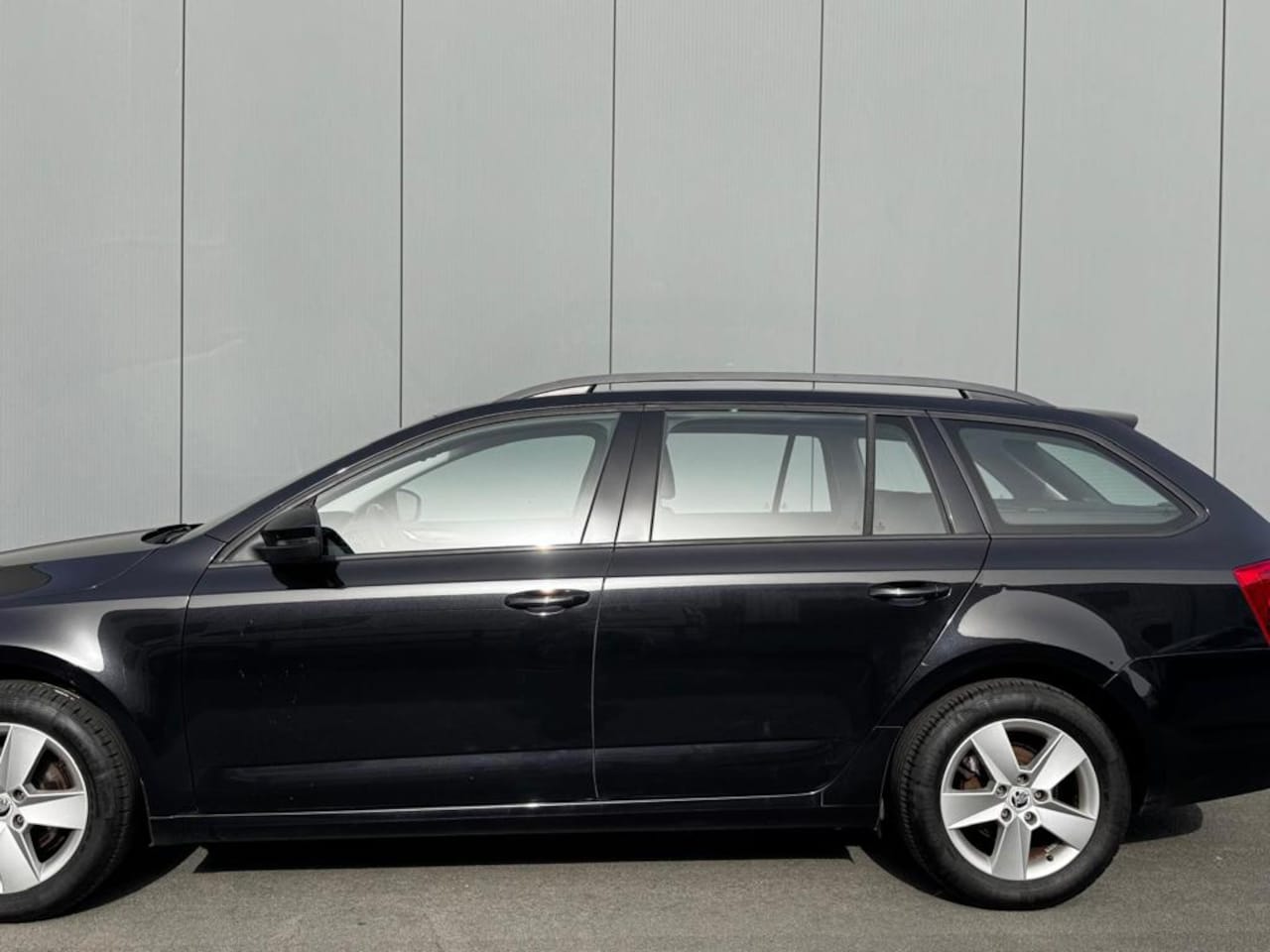 Skoda Octavia Combi - 1.4 TSI Greentech Ambition Businessline 1.4 TSI Greentech Ambition Businessline