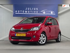 Skoda Citigo - 1.0 Greentech Tour Airco CruiseControl Nieuwe APK Mooi