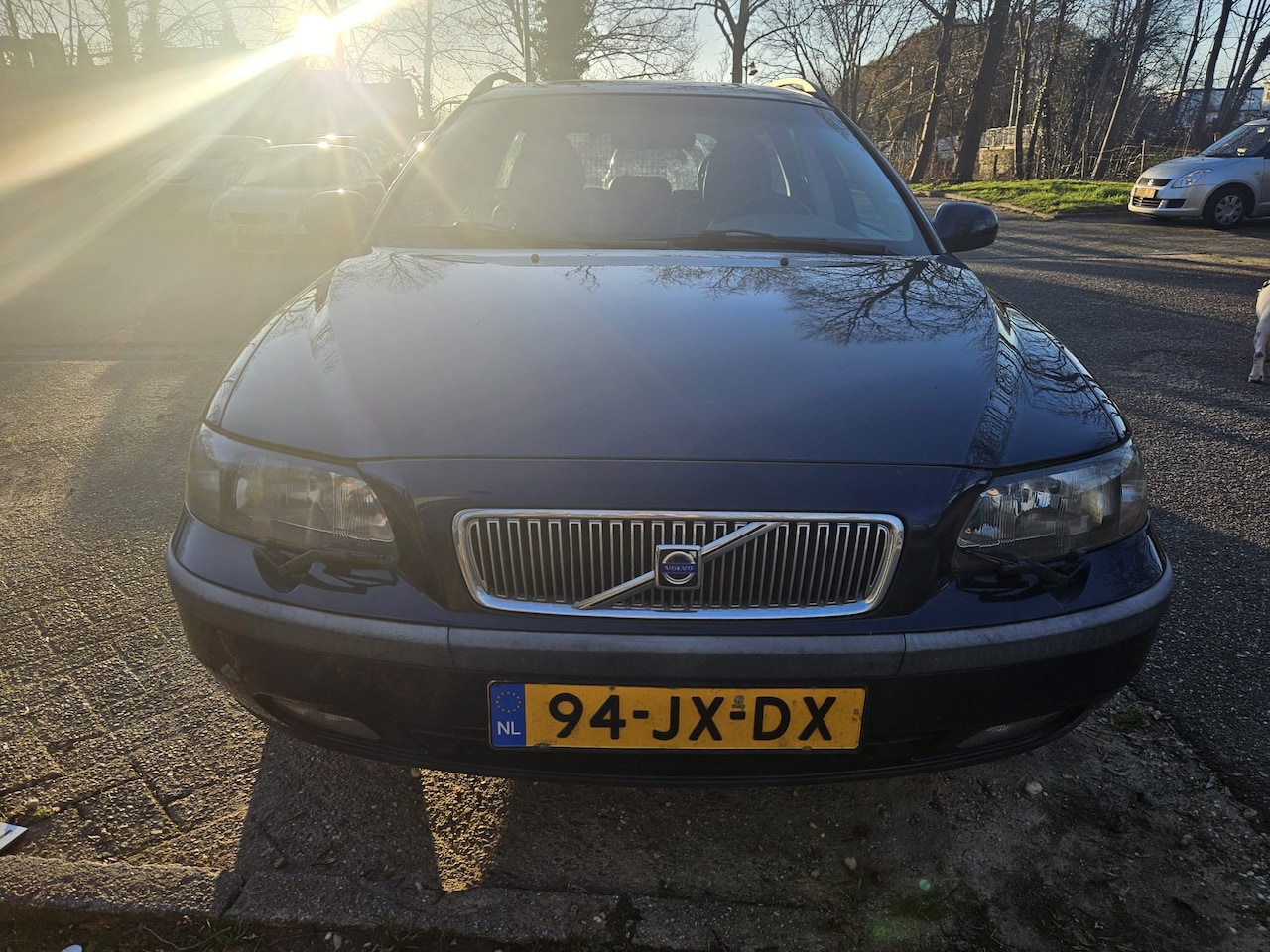 Volvo V70 - 2.4 Comfort Line - AutoWereld.nl