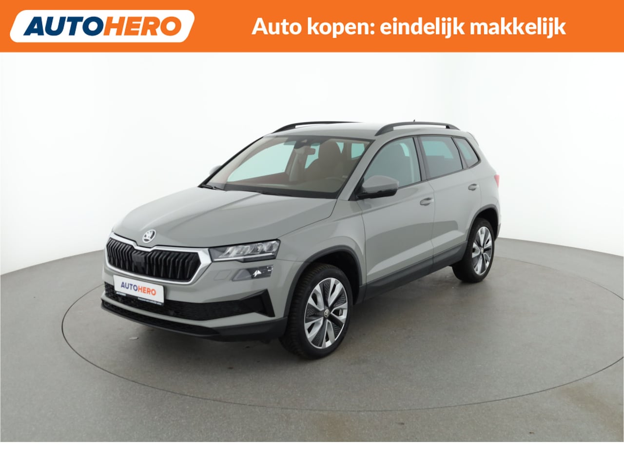 Skoda Karoq - 1.5 TSI ACT Style | PG32356 | - AutoWereld.nl