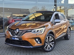 Renault Captur - 1.3 TCe 155 PK Initiale Paris | Volledig dealer onderhouden met kilometerstand historie |