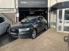 Audi Q3 - 2.0 TDI Sport S Line Edition/Clima/APK/Vol Opties/Mooie Auto/Export