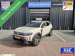 Dacia Duster - 1.6 Hybrid 140 Journey Trekhaak Winterpack +