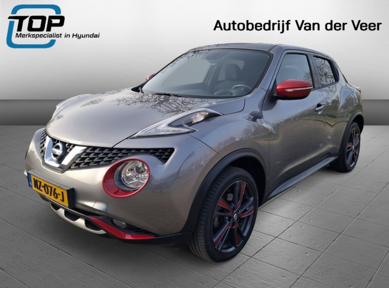 NISSAN JUKE