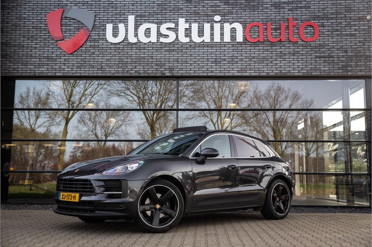 Porsche Macan - 2.0 2.0 , Panoramadak, Memory, NAP, - AutoWereld.nl