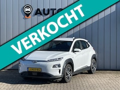 Hyundai Kona Electric - EV Comfort 64 kWh trekhaak FASE 3 SOH 100 %