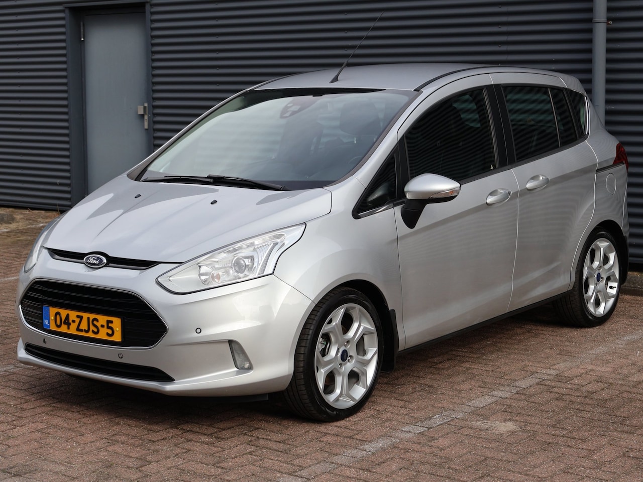 Ford B-Max - 1.6 TI-VCT Titanium|Camera|Automaat|Cruise|Climate|Dealer Ond.|2e Eig. - AutoWereld.nl