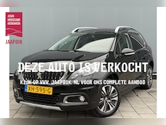 Peugeot 2008 - BWJ 2019 | 1.2T 111pk Allure | TREKHAAK | CLIMA | NAVI | PDC | HALF LEER | CARPLAY | CAMER