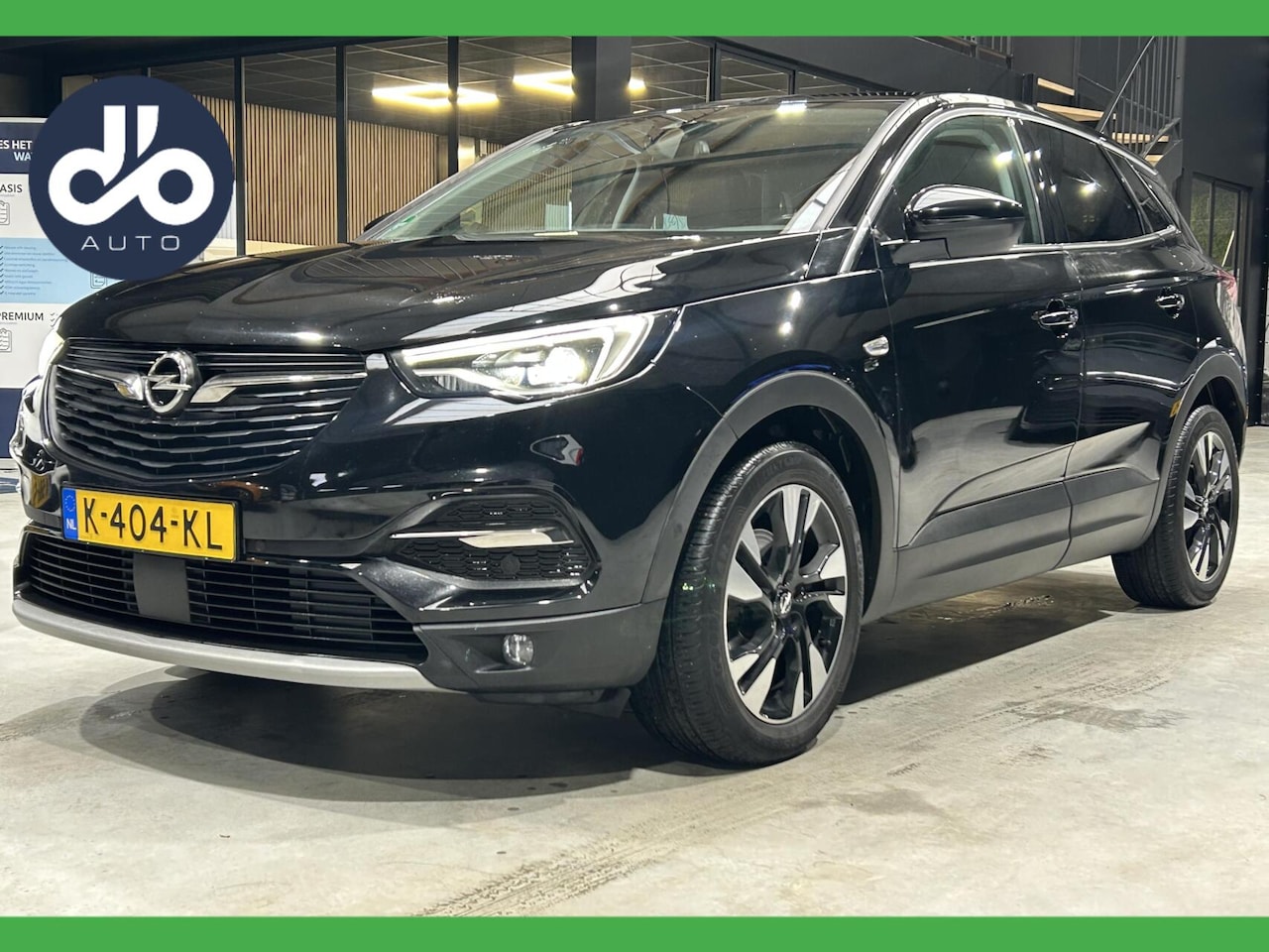 Opel Grandland X - 1.2 Turbo Business Executive 1.2 Turbo Business Executive - AutoWereld.nl