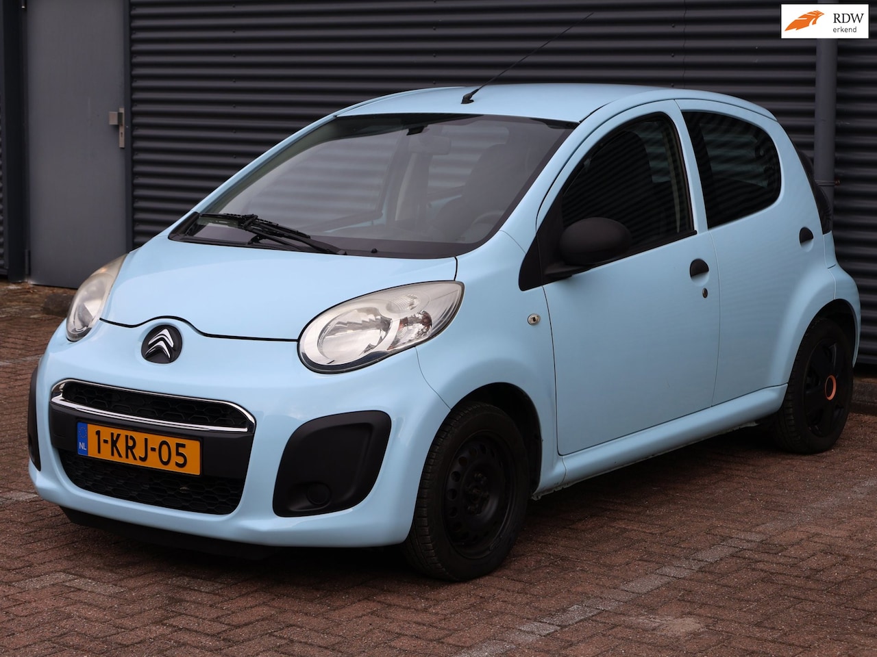 Citroën C1 - 1.0 Attraction|Carplay|Airco|Camera|Nav - AutoWereld.nl
