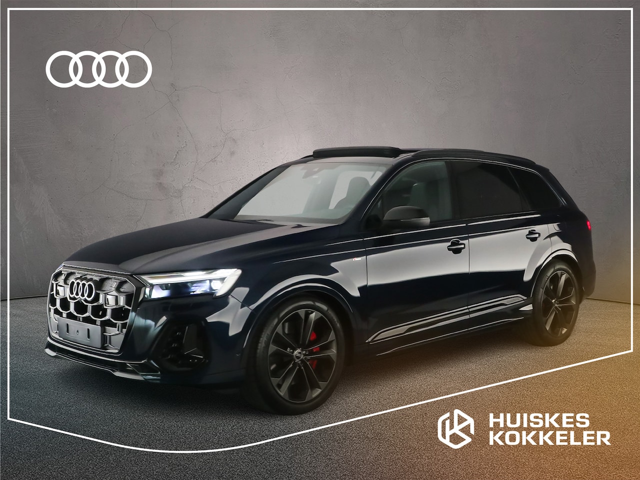 Audi Q7 - 55 TFSI e 394pk Pro Line S - AutoWereld.nl