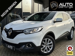 Renault Kadjar - 1.2 TCe Intens 131PK | ZEER NETTE STAAT | NL AUTO | Trekhaak | Onderhoudshistorie | Parkee