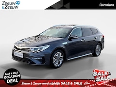 Kia Optima Sportswagon - 2.0 GDI PHEV ExecutiveLine Navi | Clima | 360° Camera | Stoel-/Stuurwielverwarming | Stoel