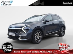 Kia Sportage - 1.6 T-GDi Hybrid DynamicPlusLine | Trekhaak | Stoel en stuurverwarming | Panorama schuifda