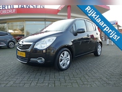 Opel Agila - 1.2 EDITION AUTOMAAT ORG.NL AUTO AIRCO