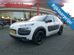 Citroën C4 - 1.2 PURETECH SHINE AUTOMAAT 110 PK NAVI/CAMERA/CRUISE/TREKHAAK