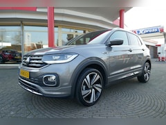 Volkswagen T-Cross - 1.0 TSI R-LINE VIRTUAL COCKPIT/PARKEERHULP V+A/CAMERA/ 2X R-LINE