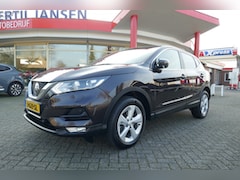 Nissan Qashqai - 1.2 BUSINESS EDITION CAMERA/NAVIGATIE/TREKHAAK