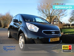 Kia Venga - 1.4 Plus Pack 90pk Airco/Navi/Bluetooth/Stoelverwarming