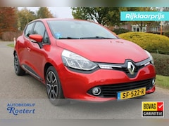 Renault Clio - 1.2 75pk NightenDay ECC/cruise/navi/PDC/lm velgen 5-deurs