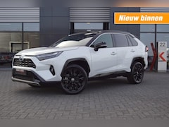 Toyota RAV4 - 2.5 Hybrid Style / El. A-Klep / JBL/19 Inch LM/App-Connect/ Half leer/Stoelverwarming/Came