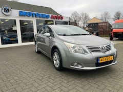 Toyota Avensis - 2.0 VVTI DYNAMIC, ECC, CRUISE, zeer mooie auto