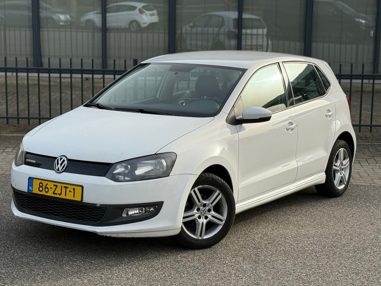 Volkswagen Polo - 1.2 TDI BlueMotion Leer / APK / LED - AutoWereld.nl