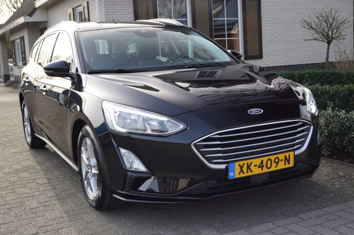 Ford Focus - 1.0 Ecoboost Trend Edition Business Navi/Clima/Cruise/Keyless - AutoWereld.nl