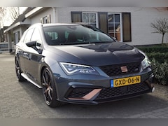 SEAT Leon - ST R 2.0 TSI 4-Drive (400pk) Downpipe/Schaalstoelen/Brembo/Carbon/Beats