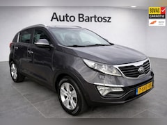 Kia Sportage - | Panoramadak | Camera | Navigatie | 4 nieuwe banden | Grote beurt gehad