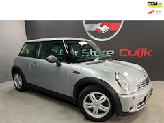 MINI One - 1.6 Pepper | Onderhouden | APK 2027