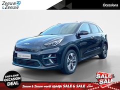 Kia e-Niro - DynamicPlusLine 64 kWh Climate control | Leder | Parkeercamera | Trekhaak | Navigatie | Ke