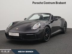 Porsche 911 Cabrio - Carrera S