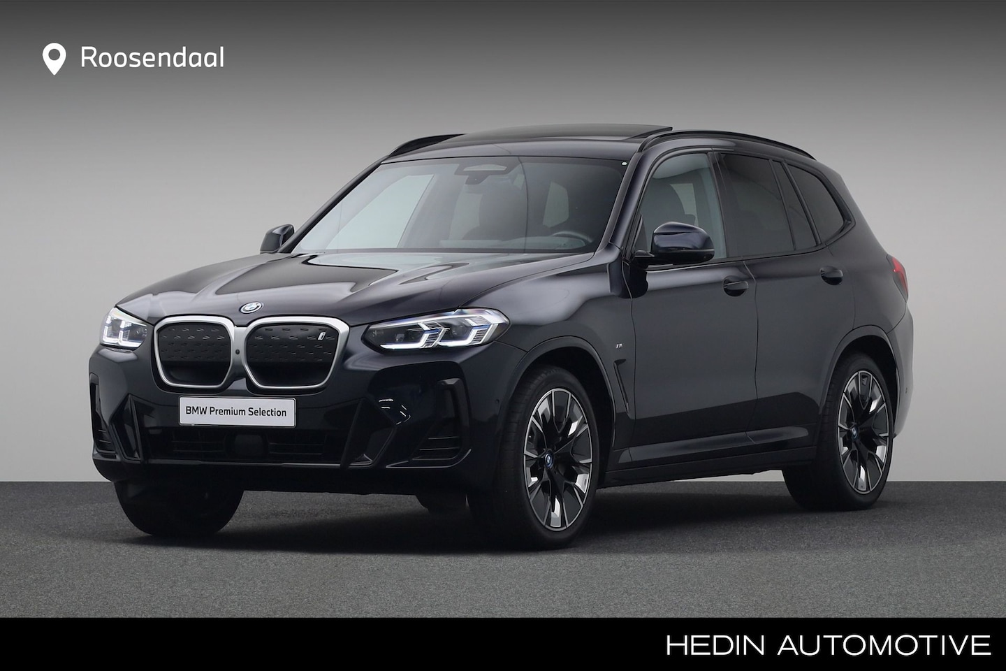 BMW iX3 - High Executive 80 kWh | Harman Kardon | Laserlight | Driving Assistant Professional | Head - AutoWereld.nl