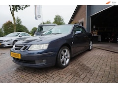 Saab 9-3 Cabrio - 1.8t Linear YOUNG TIMER