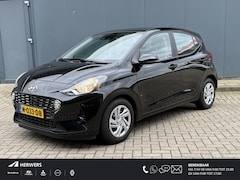 Hyundai i10 - 1.0 Comfort / Airco / Cruise Control / Sensoren Achter / Apple&Android Auto / Bluetooth /