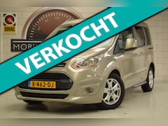 Ford Tourneo Connect Compact - 1.6 150PK AUTOMAAT, TREKHAAK, ALL-season, PANORAMADAK, GARANTIE