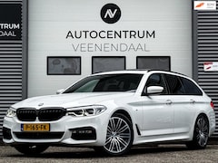 BMW 5-serie Touring - 540i xDrive High Executive 3X M-SPORT PANO/TREKHAAK/HUD/CAMERA/HARMAN-KARDON