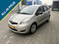 Toyota Yaris - 1.3 VVTi Comfort Airco|NAP|Trekhaak