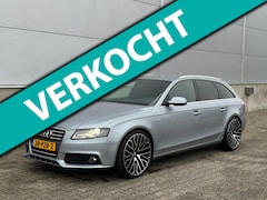 Audi A4 Avant - 1.8 TFSI 3x S Line CLIMA|NAVI|CRUISE|LEER|NAP|