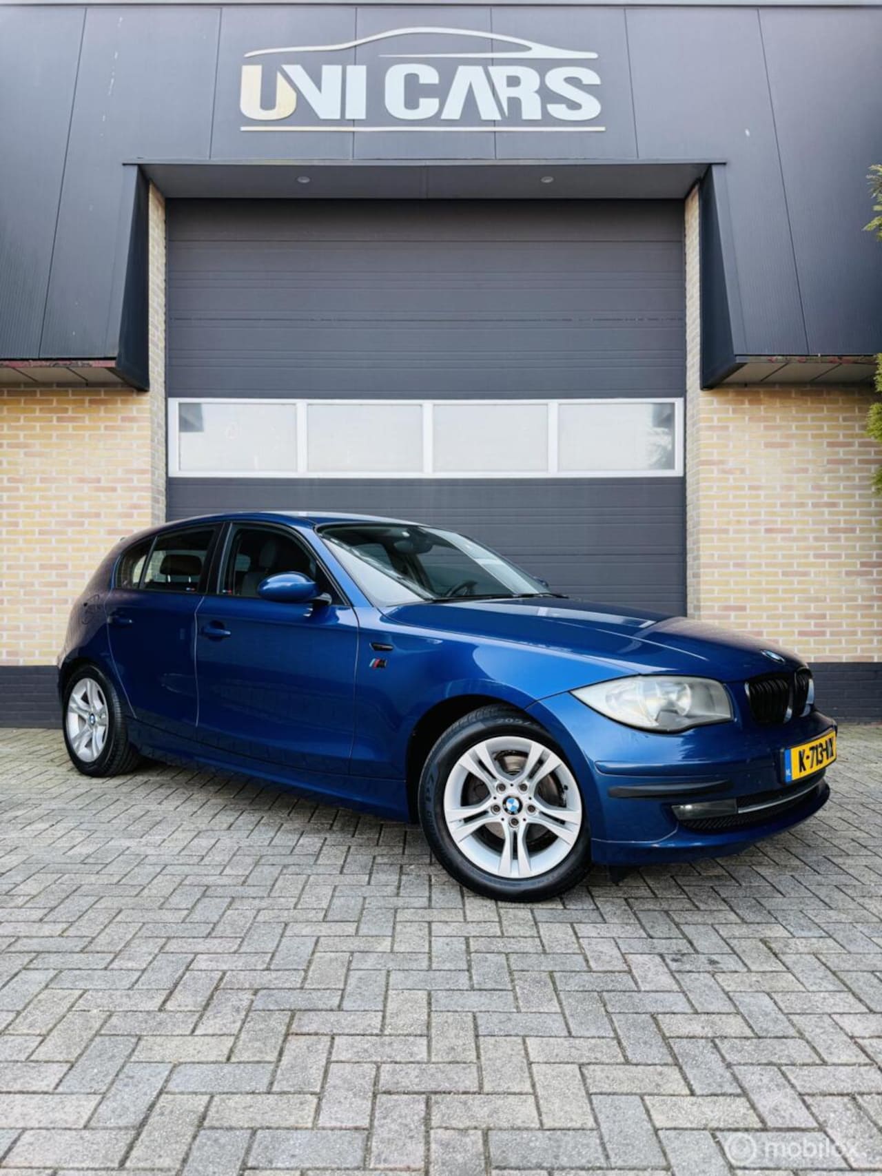 BMW 1-serie - 116i high Executive |Sport|Airco|Nieuwe APK - AutoWereld.nl