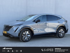 Nissan Ariya - Advance 66 kWh / SOH 99% / Apple Carplay & Android Auto / 360 Graden camera / Elektrische